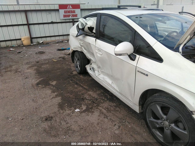 Toyota Prius Four 2015 JTDKN3DU8F0405749 Image 7
