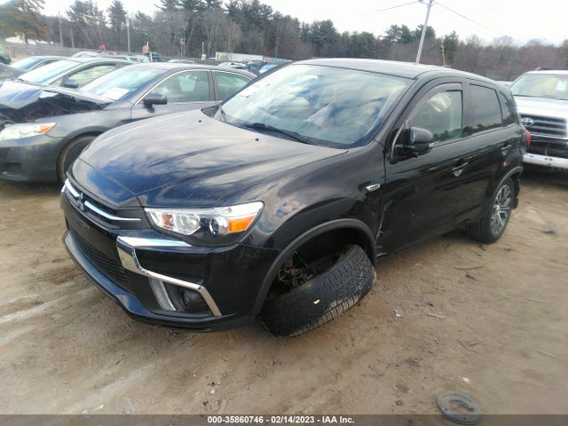 JA4AR3AW5JU018710 Mitsubishi Outlander Sport Se 2.4
