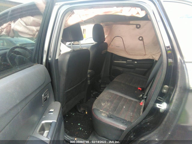 JA4AR3AW5JU018710 Mitsubishi Outlander Sport Se 2.4