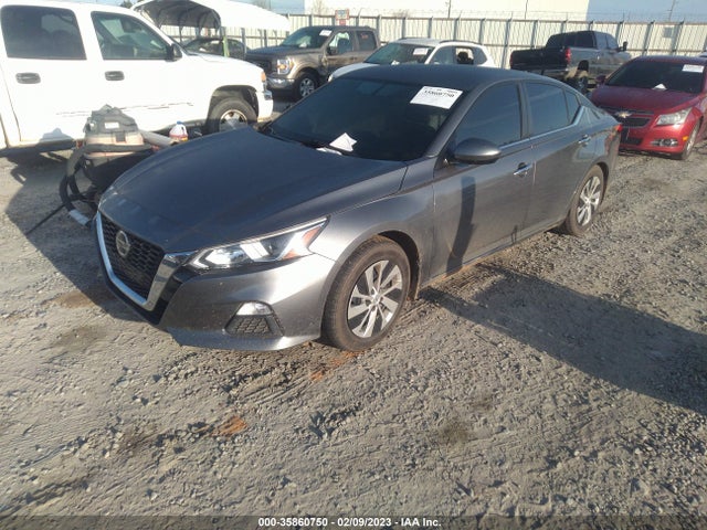 Nissan Altima 2.5 S 2019 1N4BL4BV0KC141934 Image 2
