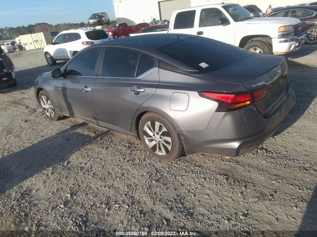 Nissan Altima 2.5 S 2019 1N4BL4BV0KC141934 Image 4