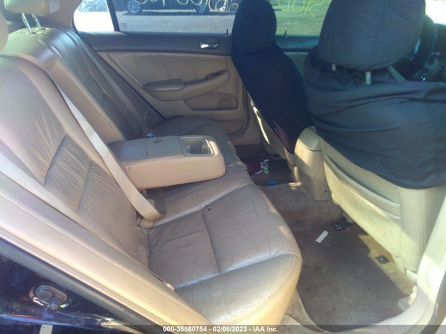 2004 HONDA ACCORD SDN EX VIN: 1HGCM56834A120713