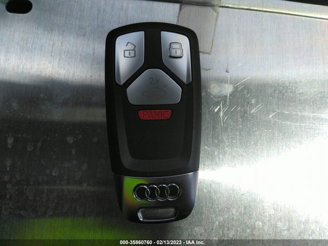 WAUABAF49NA006232 Audi A4 Sedan Premium