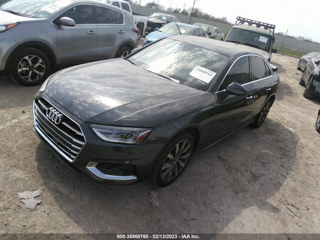WAUABAF49NA006232 Audi A4 Sedan Premium