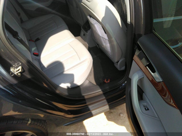 WAUABAF49NA006232 Audi A4 Sedan Premium