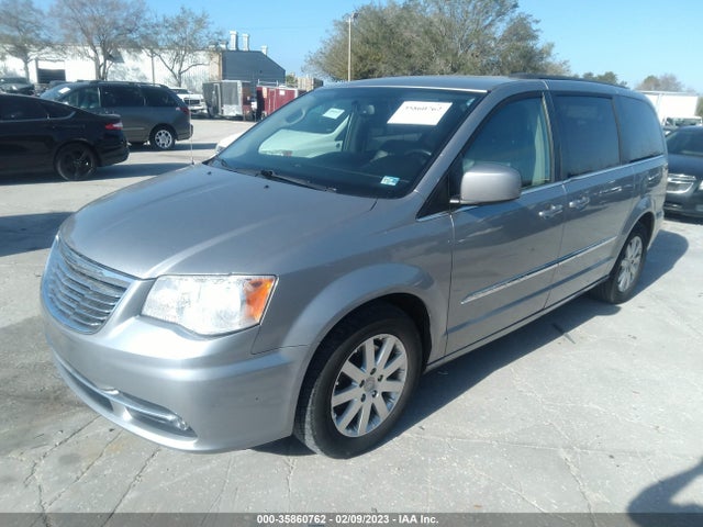 2C4RC1BG9GR212619 Chrysler Town & Country Touring