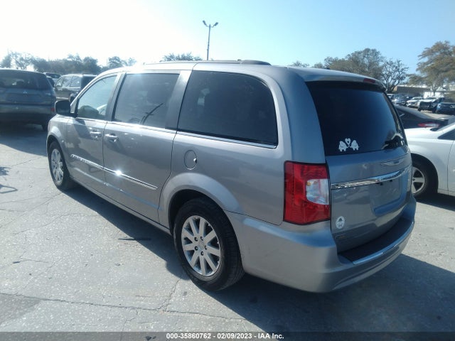 2C4RC1BG9GR212619 Chrysler Town & Country Touring