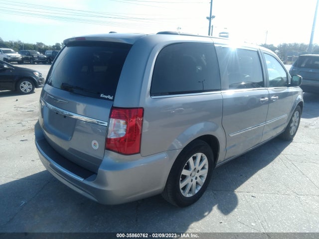 2C4RC1BG9GR212619 Chrysler Town & Country Touring