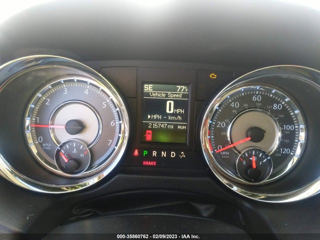 2C4RC1BG9GR212619 Chrysler Town & Country Touring