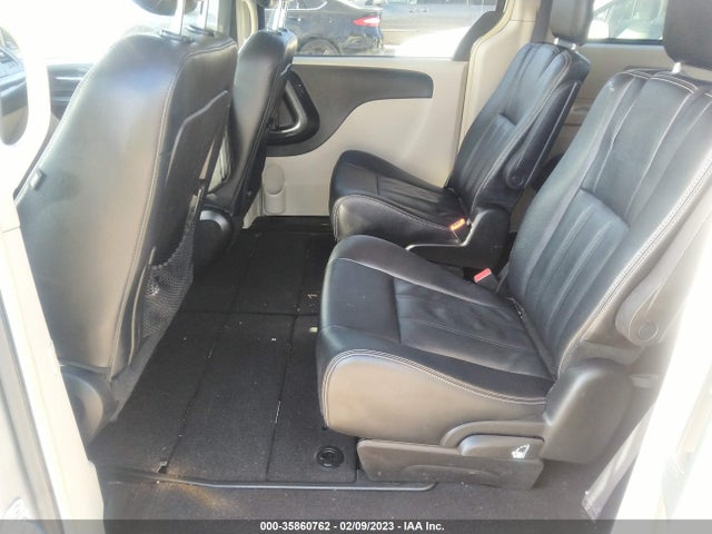 2C4RC1BG9GR212619 Chrysler Town & Country Touring