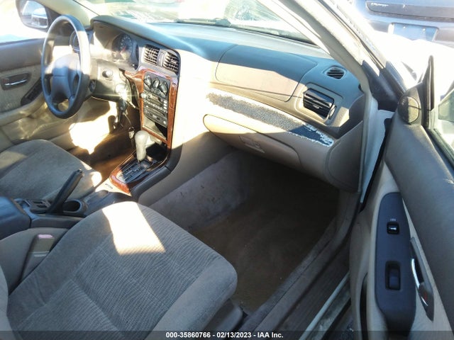 2001 SUBARU LEGACY WAGON OUTBACK W/RB EQUIP VIN: 4S3BH665617669969