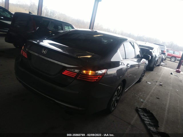 2016 HONDA ACCORD SEDAN EX VIN: 1HGCR2F73GA242595