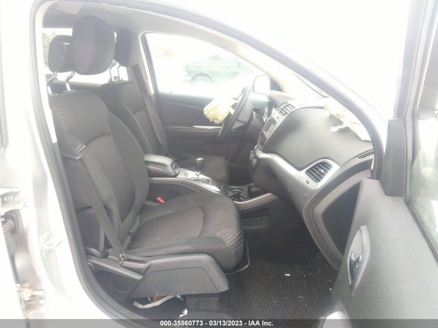 2012 DODGE JOURNEY SXT VIN: 3C4PDDBG2CT154382