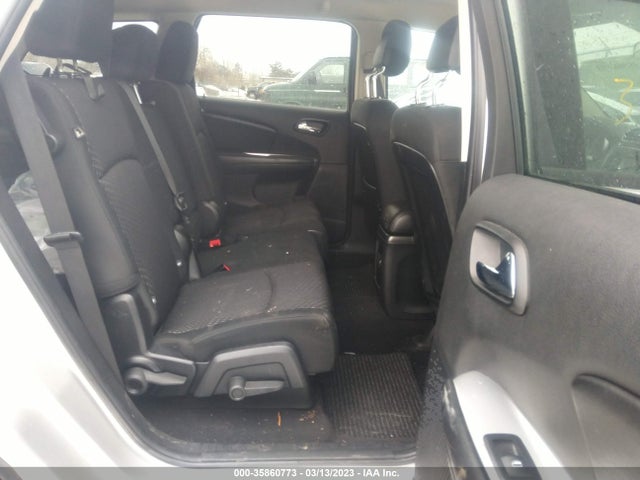 2012 DODGE JOURNEY SXT VIN: 3C4PDDBG2CT154382
