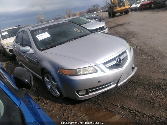 Acura TL 2007 19UUA66247A025614 Image 1