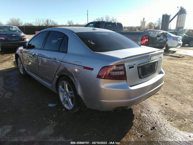 Acura TL 2007 19UUA66247A025614 Image 4