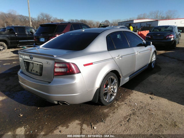 Acura TL 2007 19UUA66247A025614 Image 5