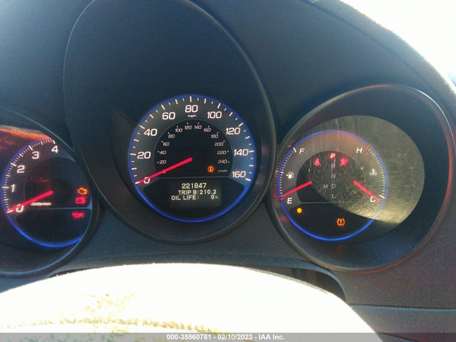 Acura TL 2007 19UUA66247A025614 Image 8