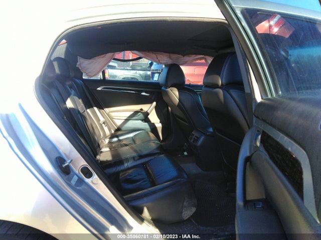 Acura TL 2007 19UUA66247A025614 Image 9