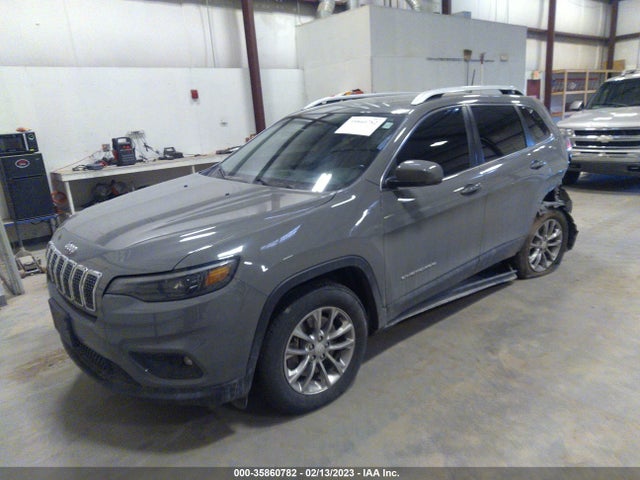 1C4PJMLB5KD389584 Jeep Cherokee Latitude Plus