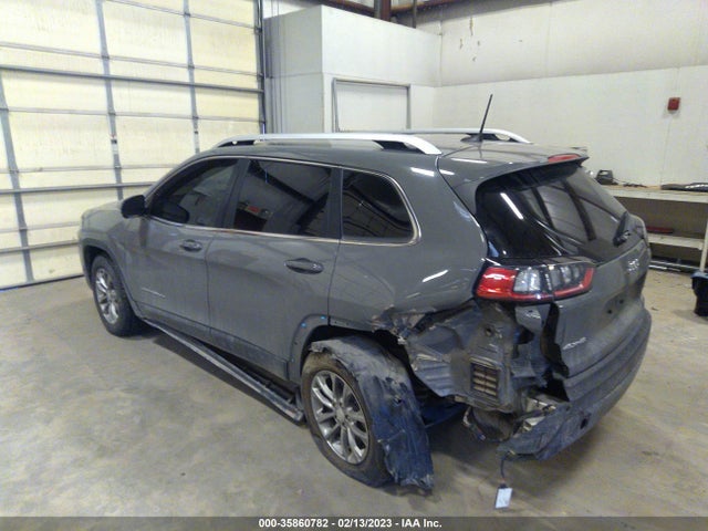 1C4PJMLB5KD389584 Jeep Cherokee Latitude Plus
