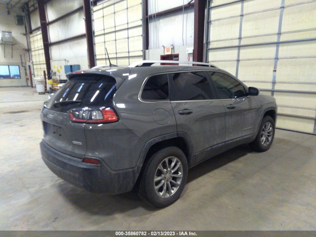 1C4PJMLB5KD389584 Jeep Cherokee Latitude Plus