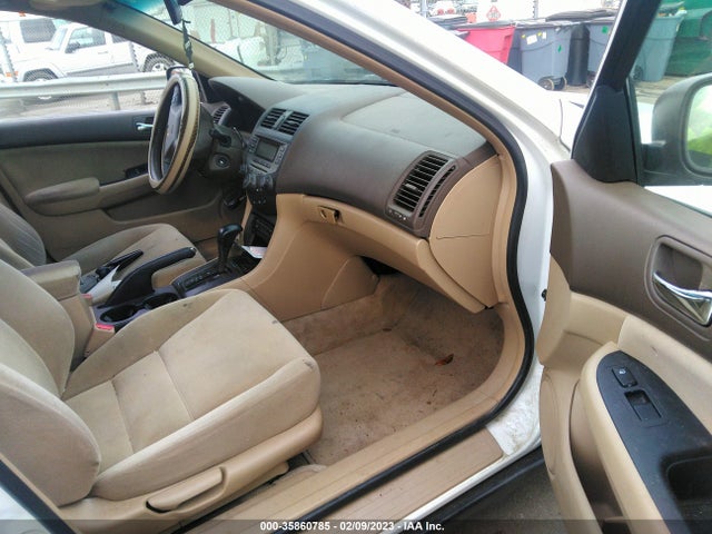 2007 HONDA ACCORD SDN LX VIN: 1HGCM56467A038007