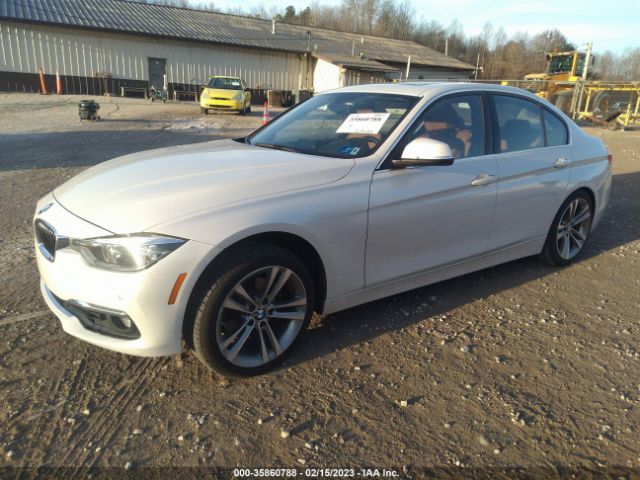 WBA8E3C55GK501667 BMW 3 Series 328i Xdrive