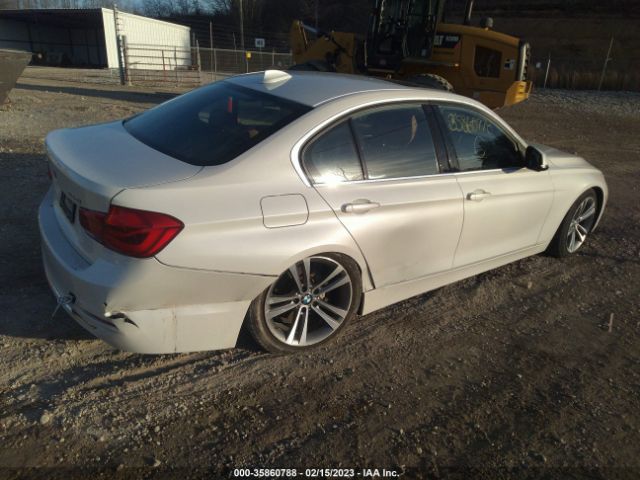 WBA8E3C55GK501667 BMW 3 Series 328i Xdrive