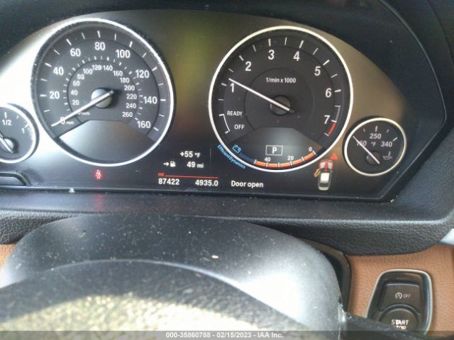 WBA8E3C55GK501667 BMW 3 Series 328i Xdrive