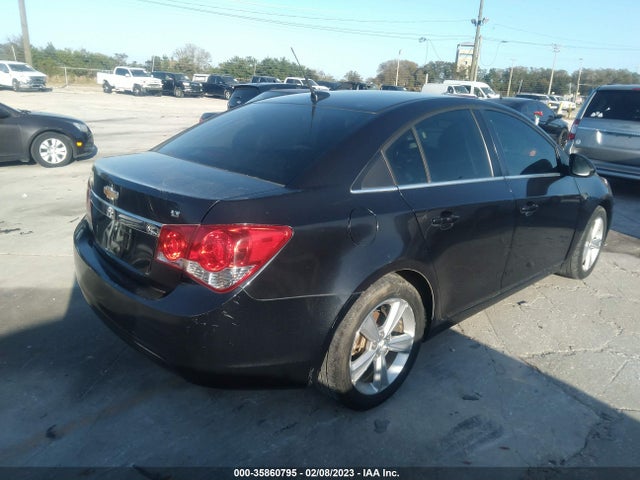 2013 CHEVROLET CRUZE 2LT VIN: 1G1PE5SB0D7114792
