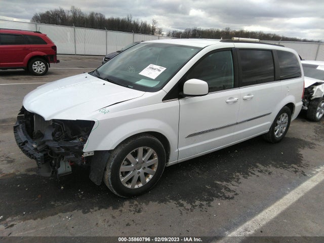 2C4RC1BG1ER343458 Chrysler Town & Country Touring
