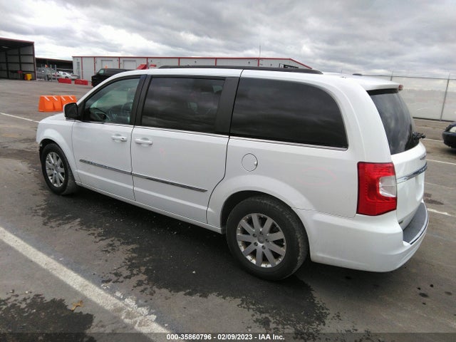 2C4RC1BG1ER343458 Chrysler Town & Country Touring