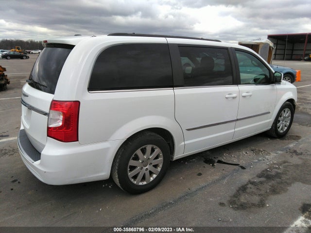 2C4RC1BG1ER343458 Chrysler Town & Country Touring