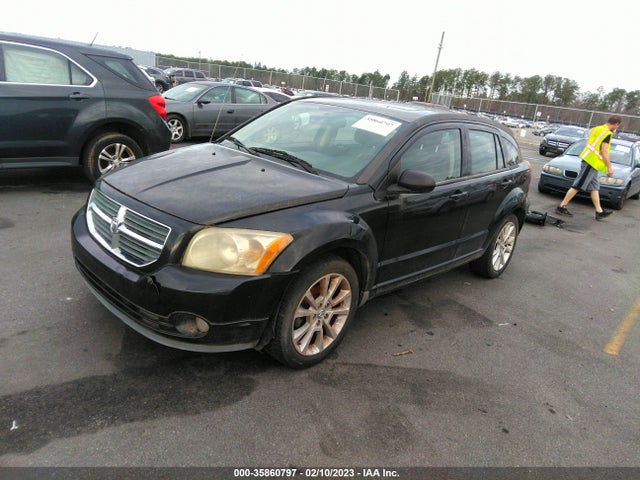 2010 DODGE CALIBER HEAT VIN: 1B3CB5HA2AD595088