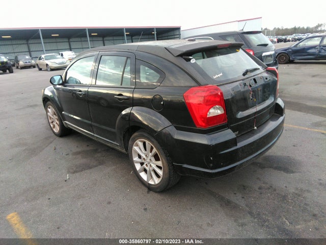 2010 DODGE CALIBER HEAT VIN: 1B3CB5HA2AD595088