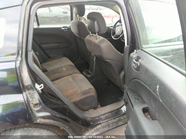 2010 DODGE CALIBER HEAT VIN: 1B3CB5HA2AD595088