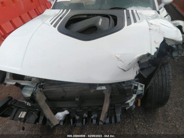 Dodge Challenger Shaker Pkg 2014 2C3CDYBT2EH281846 Image 10