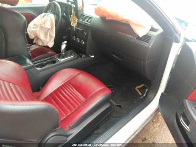 Dodge Challenger Shaker Pkg 2014 2C3CDYBT2EH281846 Image 5