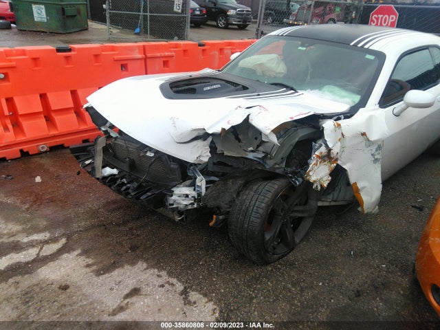 Dodge Challenger Shaker Pkg 2014 2C3CDYBT2EH281846 Image 6