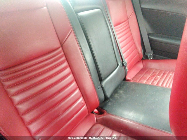 Dodge Challenger Shaker Pkg 2014 2C3CDYBT2EH281846 Image 8