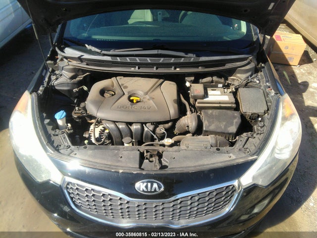 2015 Kia Forte, VIN: KNAFX4A69F5414497