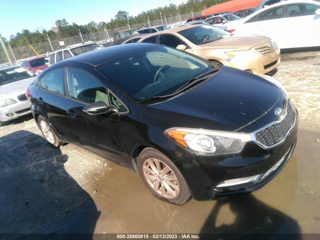 2015 Kia Forte, VIN: KNAFX4A69F5414497