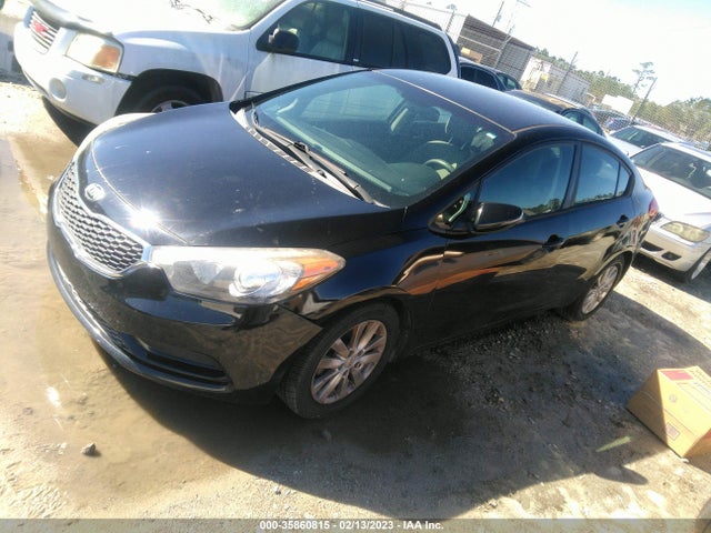 2015 Kia Forte, VIN: KNAFX4A69F5414497