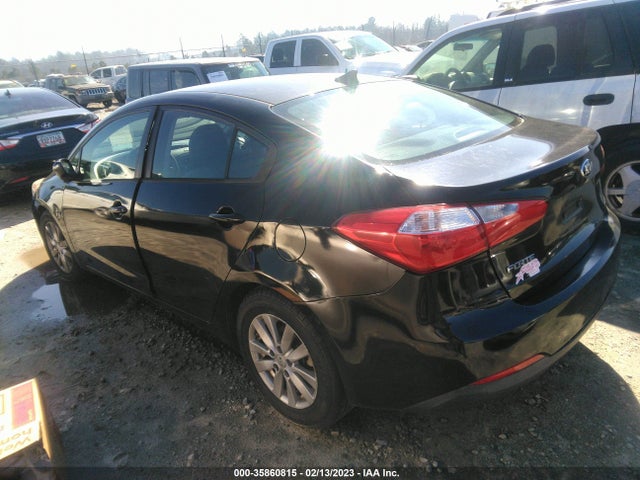 2015 Kia Forte, VIN: KNAFX4A69F5414497