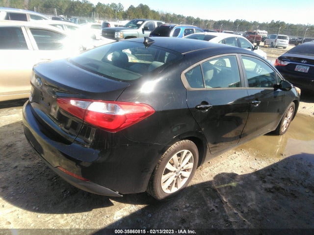 2015 Kia Forte, VIN: KNAFX4A69F5414497