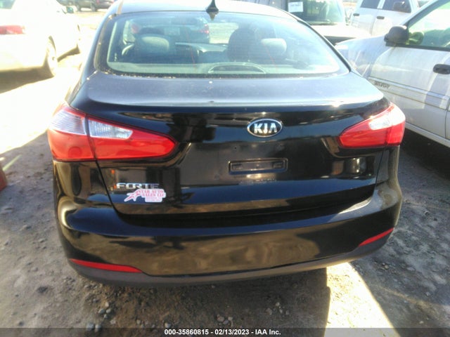 2015 Kia Forte, VIN: KNAFX4A69F5414497