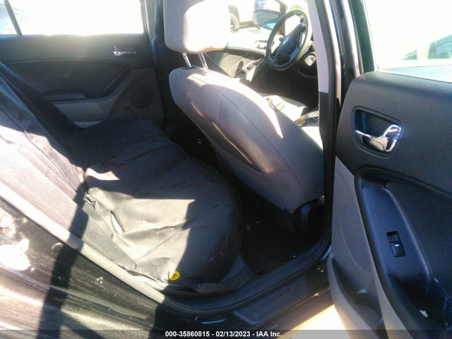 2015 Kia Forte, VIN: KNAFX4A69F5414497
