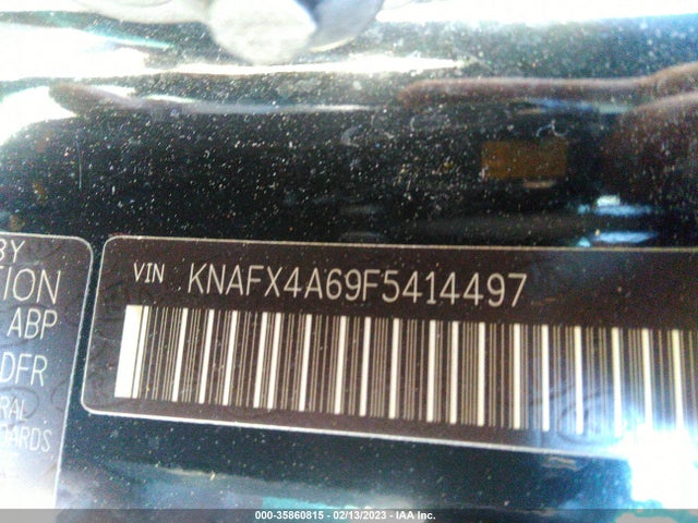2015 Kia Forte, VIN: KNAFX4A69F5414497