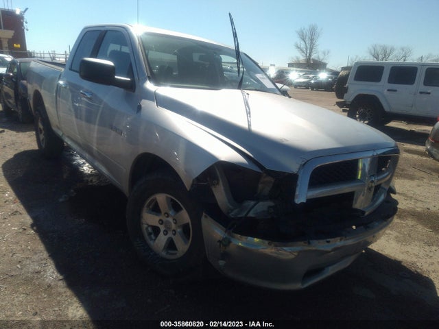 Dodge Ram 1500 Slt 2009 1D3HB18P39S801924 главное изображение